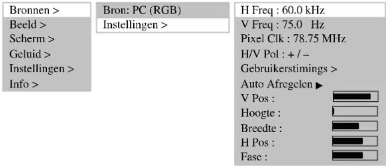 MEDION LIFE P15025 (MD 20410) - AUTO-ADJUST FUNCTIE - 2