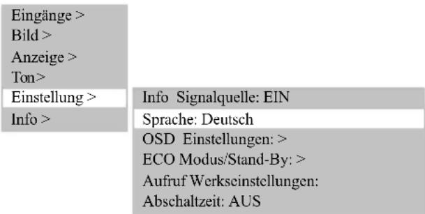 MEDION LIFE P15025 (MD 20410) - OSD SPRACHE ÄNDERN - 1