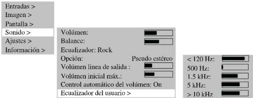 MEDION LIFE P15025 (MD 20410) - AJUSTE DE SONIDO - 2