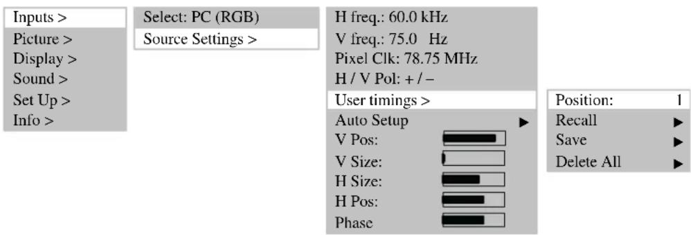 MEDION LIFE P15025 (MD 20410) - AUTO-ADJUST TOIMINTO - 3