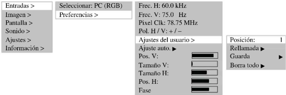 MEDION LIFE P15025 (MD 20410) - FUNCIÓN ADJUSTE AUTO - 3
