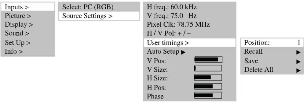 MEDION LIFE P15025 (MD 20410) - AUTO-ADJUST-FUNKSJON - 3