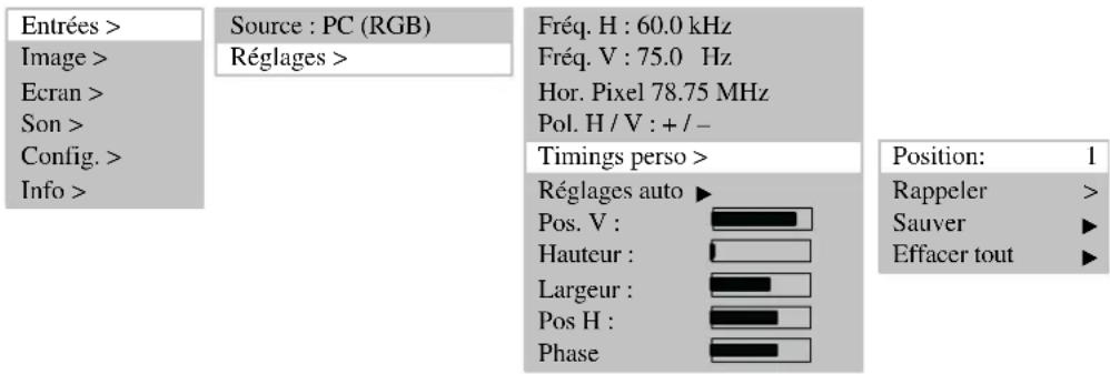 MEDION LIFE P15025 (MD 20410) - Fonction AUTO ajustage - 3