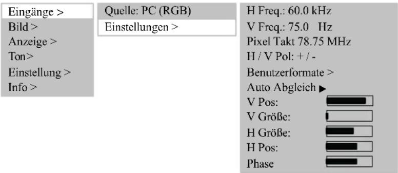 MEDION LIFE P15025 (MD 20410) - AUTO-ADJUST FUNKTION - 2
