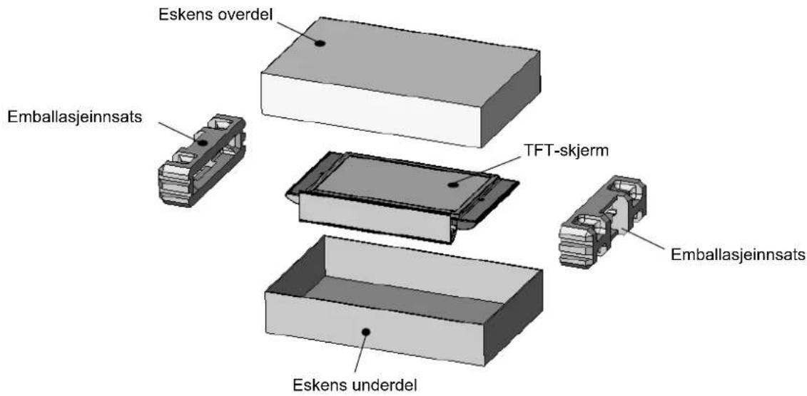 MEDION LIFE P15025 (MD 20410) - UTPAKKING - 3