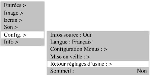 MEDION LIFE P15025 (MD 20410) - RETOUR Aux reglages USINE - 1