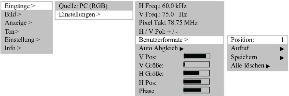 MEDION LIFE P15025 (MD 20410) - AUTO-ADJUST FUNKTION - 3