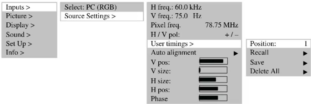 MEDION LIFE P15025 (MD 20410) - AUTO-ADJUST FUNKTION - 3