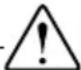 KENWOOD TKD840 - PRECAUTIONS - 1