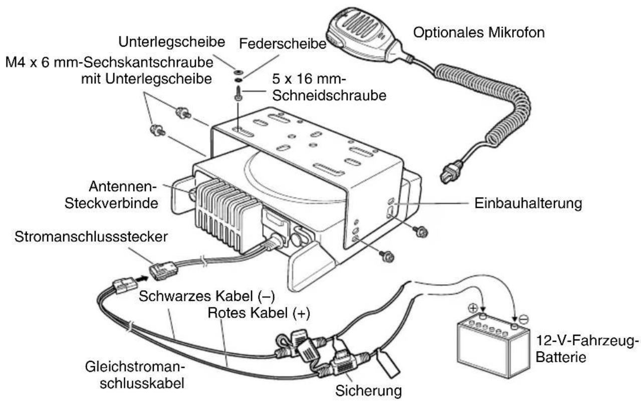 KENWOOD TKD840 - VORSICHT - 1