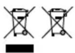 KENWOOD TKD840 - Information sur l'élimination des anciens équipements électriques et électroniques et piles électriques (applicable dans les pays de qui ont adopté des systèmes de collecte sélective) - 1