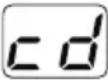 KENWOOD TKD740 - DISPLAY - 2