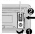 KENWOOD KDC162U - Set the AUX name - 2