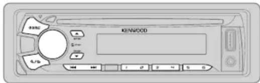 KENWOOD 6/10