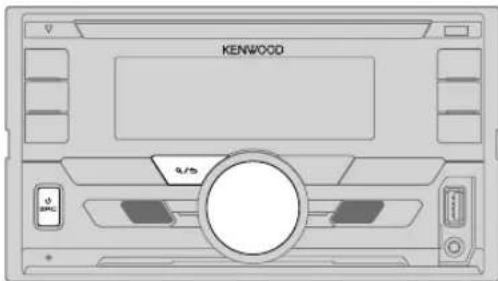 KENWOOD DPXM3100BT - Prise en MAIN - 1