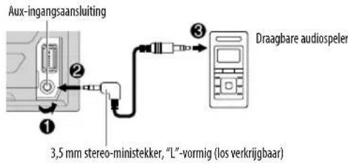 KENWOOD DPXM3100BT - Starten van weergave - 1