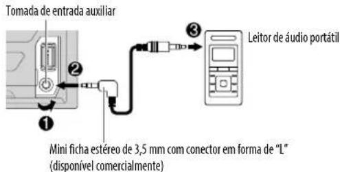 KENWOOD DPXM3100BT - Comece a escutar - 1
