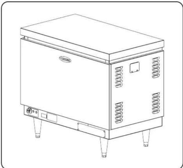 Hatco Powermite PMG200 - Model PMG-200 - 1