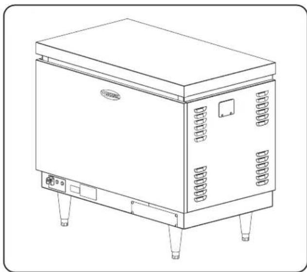 Hatco Powermite PMG200 - Modèle PMG-200 - 1