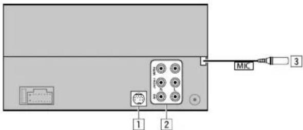 KENWOOD DPX524BT - Installation/Connection - 2