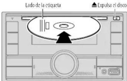 KENWOOD DPX524BT - CD/USB/iPod - 1