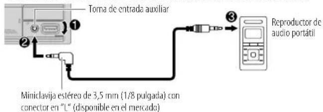 KENWOOD DPX524BT - Comience a escuchar - 1