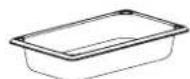 Hatco DHWBI4 - Food Pans - 1