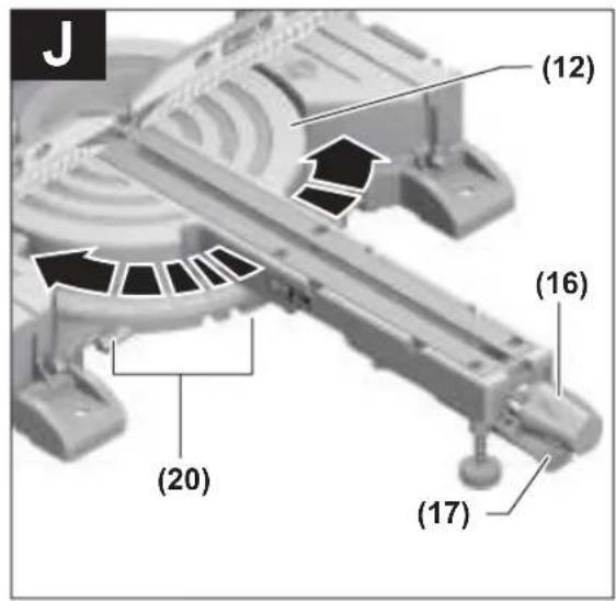 J (12) (16) (20) (17)