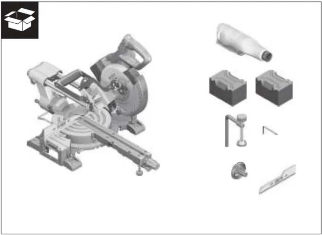 BOSCH GCM 18V216 D Professional - 4