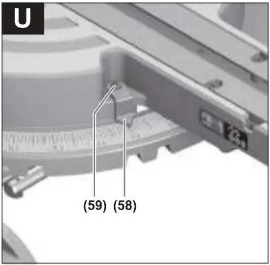 U (59) (58)