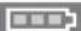 BOSCH GCM 18V216 D Professional - Accu-oplaadaanduiding - 2