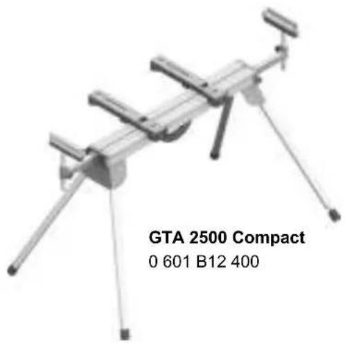 GTA 2500 Compact 0 601 B12 400