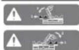 BOSCH GCM 18V216 D Professional - Symboles et leur signification - 7