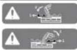 BOSCH GCM 18V216 D Professional - Symbols and their meaning - 2