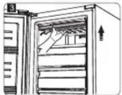 HISENSE FV354N4BIF - Coperchio - 3