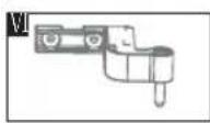 HISENSE FV354N4BIF - Inversión de la puerta - 8