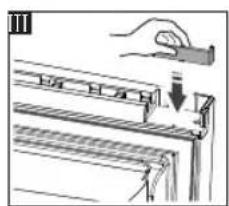 HISENSE FV354N4BIF - Invertire la porta - 20