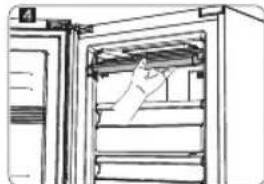 HISENSE FV354N4BIF - Coperchio - 4
