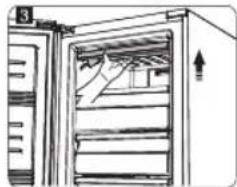HISENSE FV354N4BIF - Klappdeckel - 3