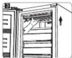 HISENSE FV354N4BIF - Klepdeksel - 3