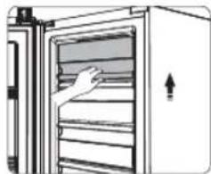 HISENSE FV354N4BIF - Klappdeckel - 1
