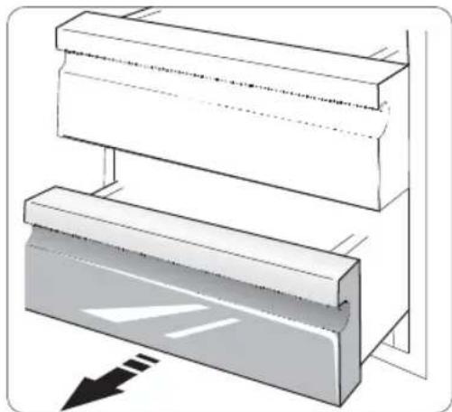 HISENSE FV354N4BIF - Gefrierfach - 1