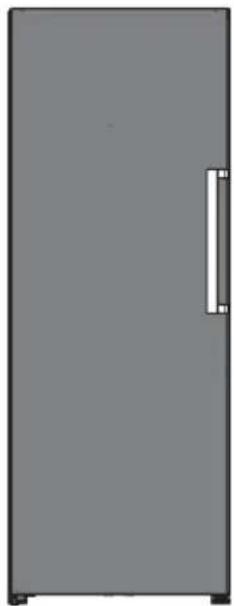 HISENSE FV354N4BIF - Invertire la porta - 1