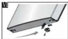 HISENSE FV354N4BIF - Het omkeren van de deur - 14
