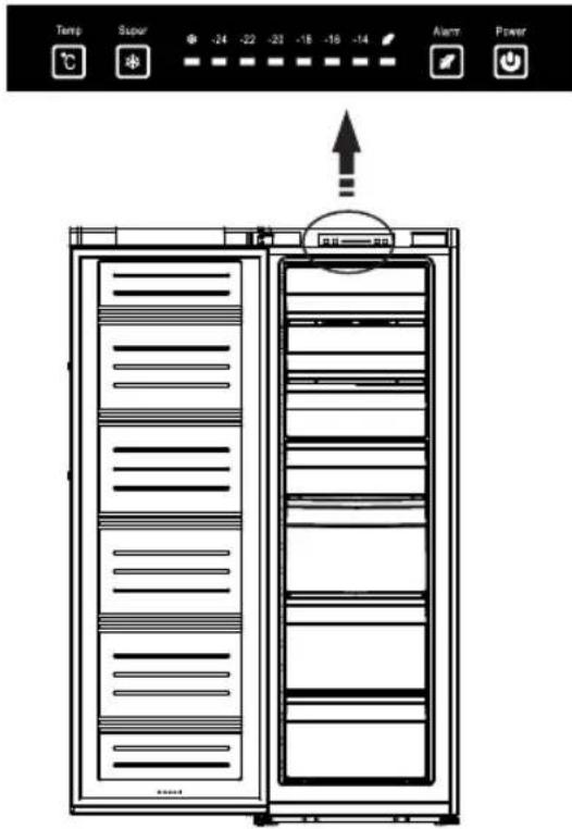 HISENSE FV354N4BIF - Wichtig! - 1