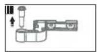 HISENSE FV354N4BIF - Inversión de la puerta - 5