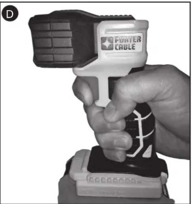 Porter-Cable PCC700 - 2