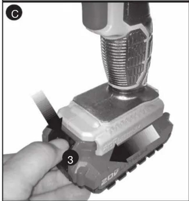 Porter-Cable PCC700 - 3