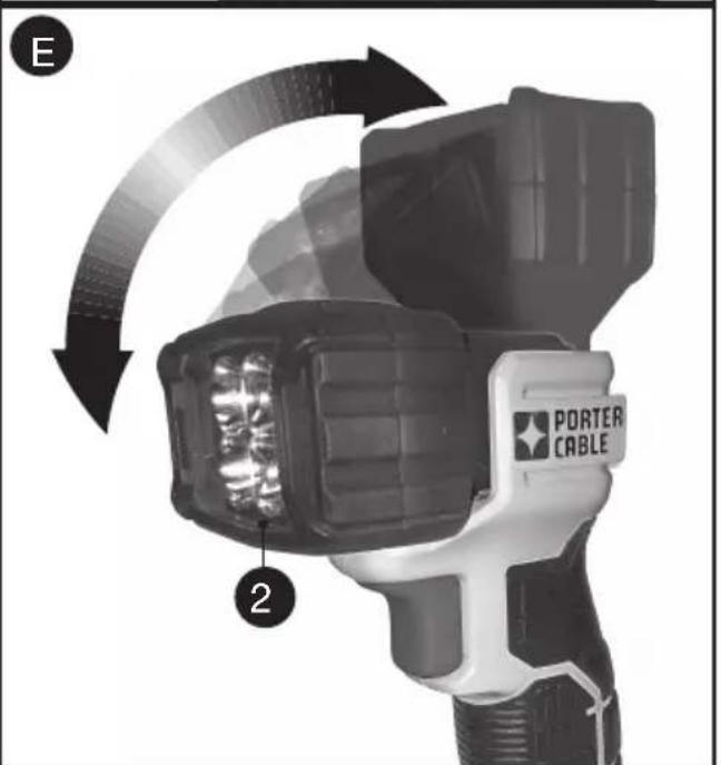 Porter-Cable PCC700 - 2