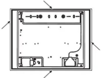 HOTPOINT FTGHG 641 D H BK - Yuvaya oturtmae - 3